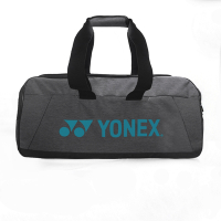 Yonex Active 2 Way [BA82231WEX036] 羽拍袋 網球 拍袋 兩用矩形包 獨立鞋袋 深炭灰