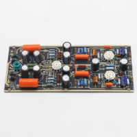 Assemble M7 12AX7 Vacuum Tube Phono Riaa Sound Amplifier Board Reference Marantz-7 Circuit