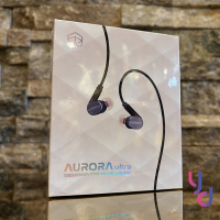弱水時砂 Rose Technics 極光 Aurora ultra 入耳式 可換線 耳機 標準版 公司貨 一年保