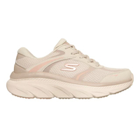 Sport: D'Lux Walker 3.0 - True Motion รองเท้าลำลองผู้หญิง สีเบจ