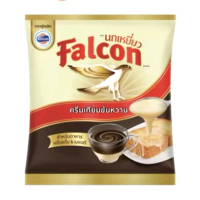 Falcon นกเหยี่ยว นมข้นหวานถุง 2 กก.