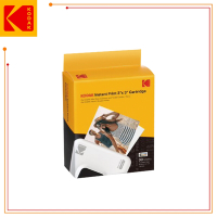 KODAK  柯達 MINI 3 &amp; MINI SHOT3專用 3*3吋相片紙連墨盒(30張) 公司貨