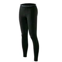 Seluar Tight Unisex Pro Combat