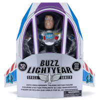 Buzz Lightyear Talking Action Figure – Toy Story 30th Anniversary – Limited Release
