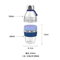 Keepcup咖啡杯女高顏值隨行杯咖啡外帶行動式隨手杯辦公室喝水杯