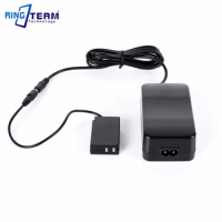 Free Shipping EH5+EP5E / EH-5 EP-5E / EH-5+EP-5E AC Adapter Kit for Nikon 1 J4 1J4 and S2 1S2 Mirrorless Cameras