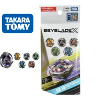 Original Takara Tomy Beyblade X BX-14 Random Booster Vol. 1