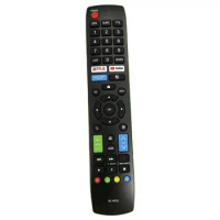ORIG RNF02 For Sharp Smart TV Remote Control With YouTube Netflix Apps