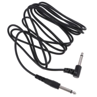 Guitar AMP Cable 3m Electric Patch Cord Guitar Amplifier Amp Guitar Cable Electric Guitar Instrument