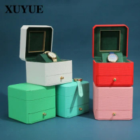 Watch box packaging bag watch gift box gift gift watch box watch storage box watch display box jewelry boxes and packaging
