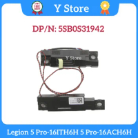Y Store New For Lenovo Legion 5 Pro-16ITH6H 5 Pro-16ACH6H Laptop Internal Speaker 5SB0S31942 PK23000X7Y0 PK23000X7V0