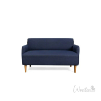 Set Sofa modern 321 Seater Kaki kayu Jati solid - I Wonten Art newark retro