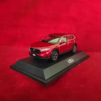 diecast mobil Honda CRV merah