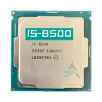 ICore i5 8500 3.0GHz Six-Core Six-Thread CPU Processor 9M 65W LGA 1151 I5-8500 Free Shipping