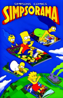 SIMPSONS COMICS - SOMPSORAMA