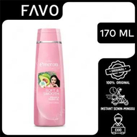 Shampoo - Emeron Soft & Smooth Shampoo - 170 mL