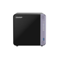 【QNAP 威聯通】TS-432X-4G 4 Bay網路儲存伺服器