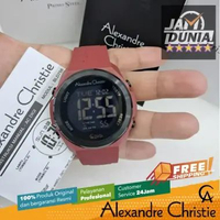 JAM TANGAN PRIA AC DIGITAL ALEXANDRE CHRISTIE DiGi ORIGINAL 9342 AC 9342 AC9342 ACF9342 JAM AC DiGi 