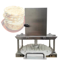 Electric Pizza Dough Press Tortilla Flattening Presser Food Processor