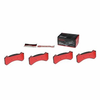 Kampas Rem Depan - BREMBO FRONT BRAKE PAD PRIME CERAMIC for BBK 6 POT CTSV (P86034N)