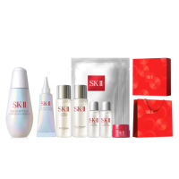 【SK-II官方直營】光蘊恆璨煥亮精華 75ml(全新淡斑亮白小燈泡精華液/美白精華/新品上市/術後保養)