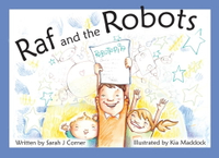 【電子書】Raf and the Robots