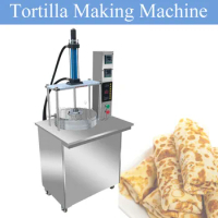 Multi-Function Pancake Baking Machine/Automatic Chapati Roti Pancake Tortilla Making Machine