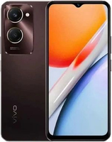 HP VIVO Y18 NFC RAM 4/128GB GARANSI RESMI - VIVO Y 18 RAM 4GB INTERNAL 128GB GARANSI RESMI Brown