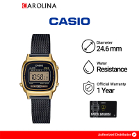 Jam Tangan Wanita Casio Standard Series LA670WEMB-1D Digital Dial St