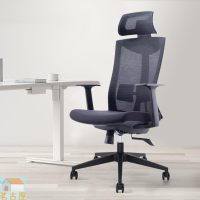辦公椅護腰人體工學椅家用透氣靠背椅舒適久坐升降電腦椅