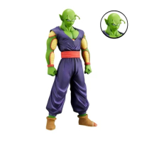 Anime Dragon Ball Ichiban Kuji Mysterious Great Adventure EX King Piccolo Action Figure 18Cm PVC Collection Model Toys for Gifts