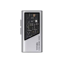 EPZ TP35 / TP35 PRO DUAL CS43198 DAC CHIP AMPLIFIER EARPHONE ADAPTER TP35 Silver