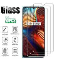 HD Protective Tempered Glass For OPPO Realme 7i RMX2193 RMX2103 Realme7i Global Screen Protector Protection Cover Film
