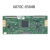Original T-Con Board 6870C-0704A Logic Board for Sony KD-55X8000E