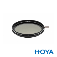 【HOYA】Variable Density II 可調式減光鏡 67mm(公司貨)