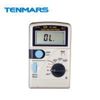 【Tenmars 泰瑪斯】YF-509 數位高阻計(數位高阻計 高阻計 高阻錶)