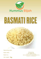 Basmati Rice (Premium Quality) 500g/1kg/3kg/5kg/10kg