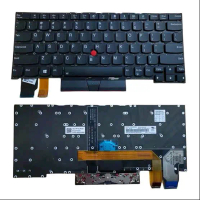Keybord Lnv Thinkpad X13 Yoga X390Yoga new Backlight