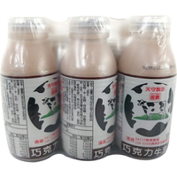 國農 巧克力調味乳(190ml*6瓶/組) [大買家]