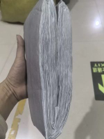 抽油煙機啜油棉條廚房家用防水防油貼紙排油煙機接油槽藍膜專用