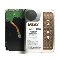 MDD 最大數據 企業級 專用硬碟 18TB 7200轉 3.5吋 SATA 256MB緩存 4年保固 MDD18TSATA25672E