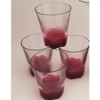 sherly glass / gelas eleganzia/ gelas sherly (1) Tupperware