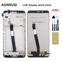 For Xiaomi Redmi 7A LCD Display Touch Screen Digitizer Assembly For Xiaomi Redmi 7A LCD Screen Replacement