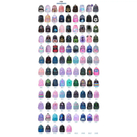 Tas Ransel Sekolah Anak Cowok Laki Laki dan Cewek Smiggle Backpack School Bag untuk SD