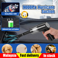9000PA Cordless Vacuum Cleaner Car Vacuum Cleaner Rechargeable Wireless Vacuum Cleaner Mini Vacuum C
