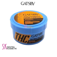 GATSBY Treatment Hair Cream THC Normal Hair