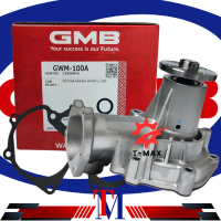 100% ORIGINAL GMB Mitsubishi Triton KB4T Pajero Sport 2.5 4WD 4D56T WATER PUMP 1300A045 GWM-100A