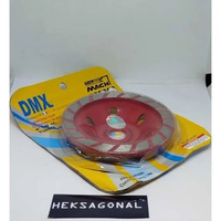Excel Diamond Cup Grinding Wheel 4 inci Dry BPN B4268