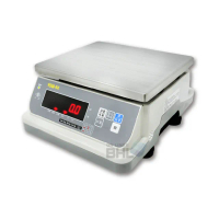 【BHL 秉衡量】英展防水計重秤 YSW-30K〔30kgx2g〕(英展全防水電子秤 YSW-30K)