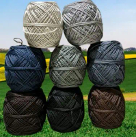 KATALOG 2 BENANG RAJUT POLYESTER/POLYKILAP D27 SABDA MULTY RAJUT